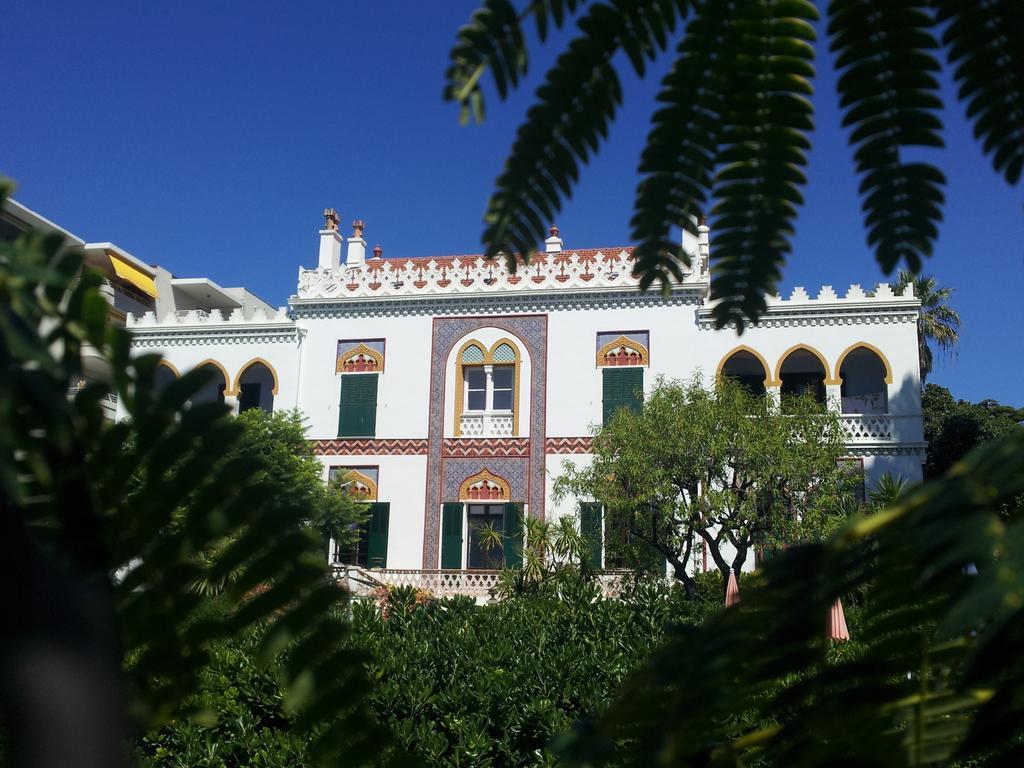 Villa Belle Rive Cannes Zewnętrze zdjęcie